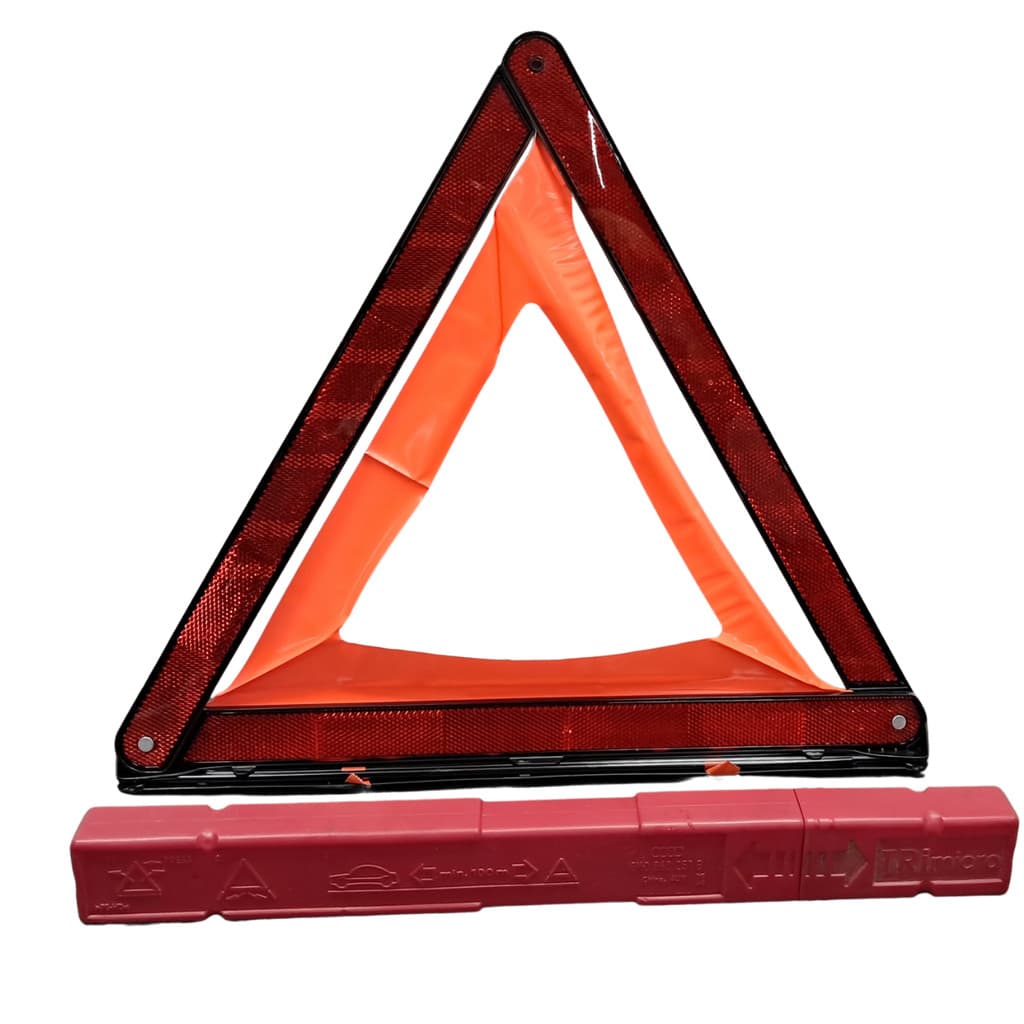TRIANGULO Sinalização vw POLO TRACK 23/24 1.0