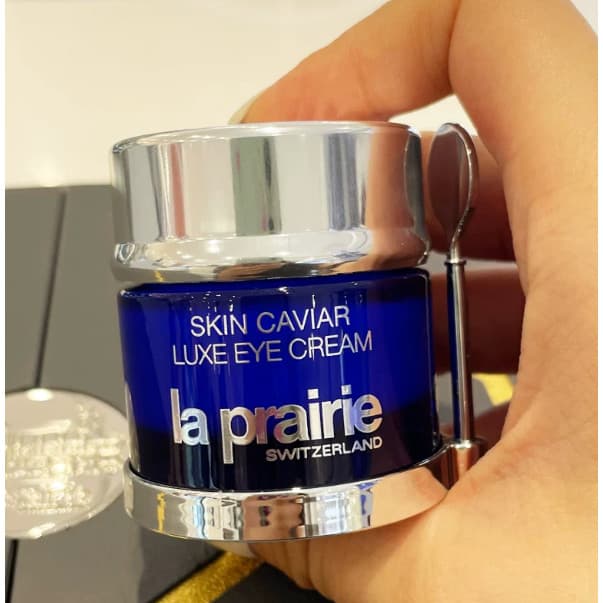 La Pradarie Blue Caviar Essence Creme De Olhos Prairie Avançado 20ml