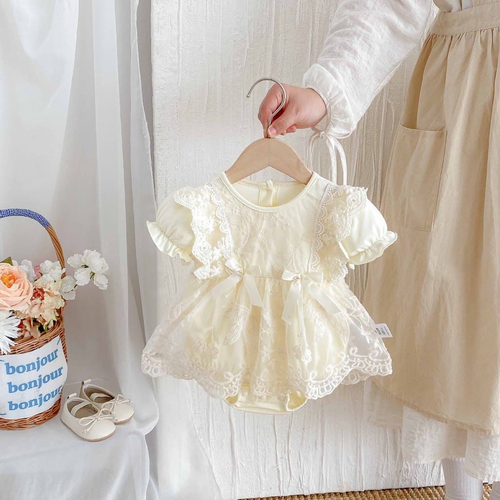 Bebê roupas de bebê roupas de verão bebê recém-nascido menina macacão mês cheio macacão verão estilo fino bebê macacão p
