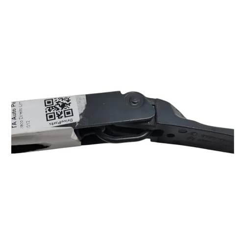Braco Limpador Parabrisa Direito Peugeot 307 2012 9656189480