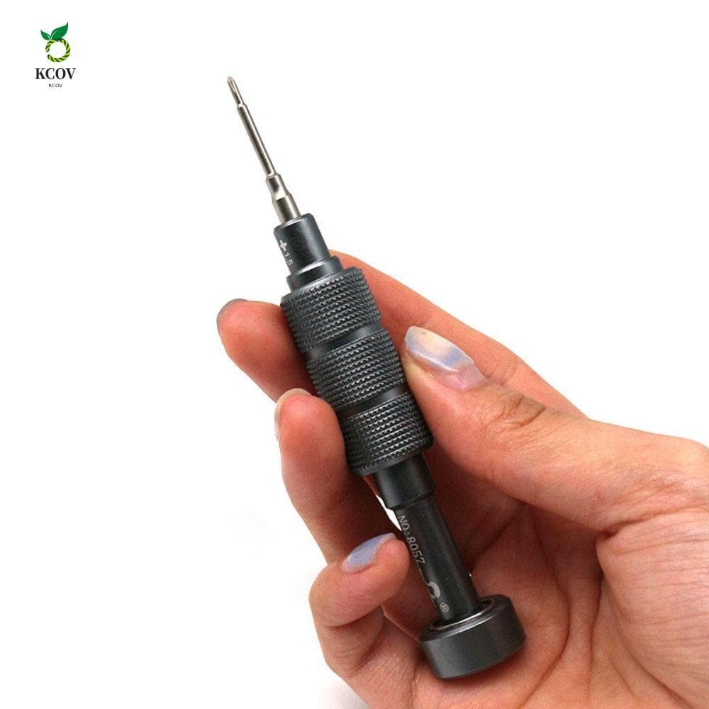Chave De Fenda De Precisão KCOV , Ferramenta De Reparo De Telefone Antiderrapante Desmontagem Interna Resistente