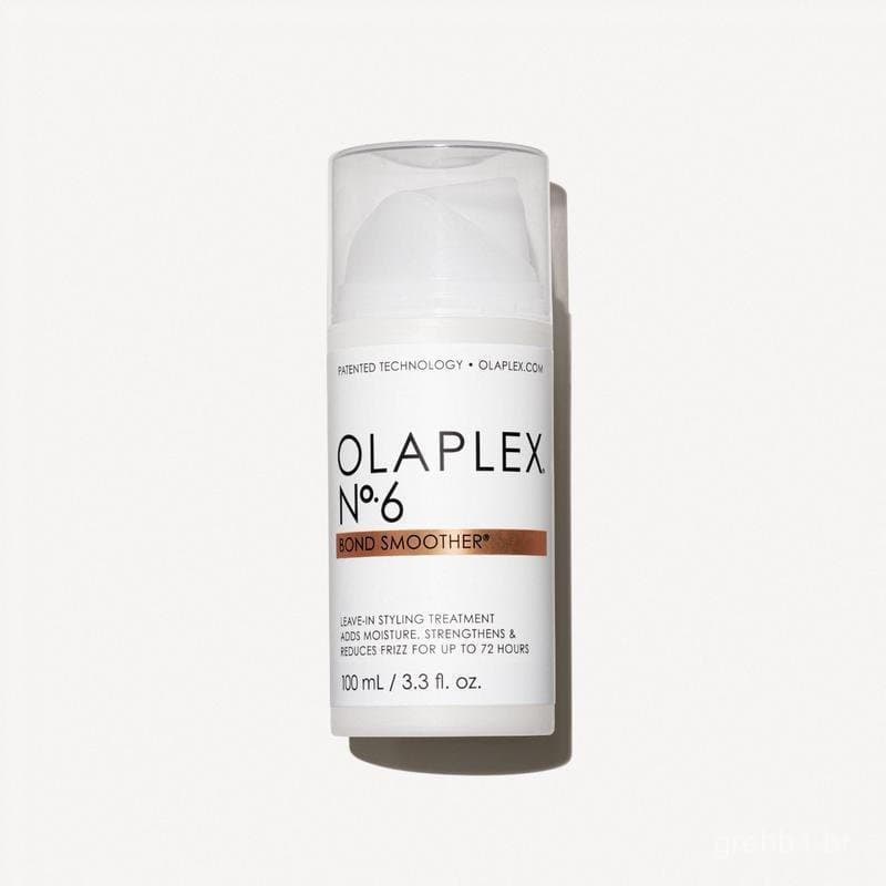OLAPLEX Nº6 Bondoother - Anti-Frizz, Modelador, Hidratante e Redutor de Quebras QAM7