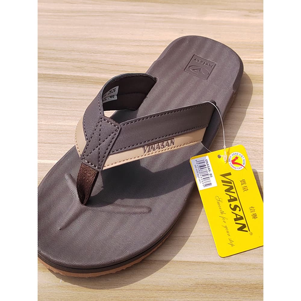 Vietnã verão exterior wear chinelos masculinos na moda simples chinelos masculinos leves ao ar livre antiderrapante resi