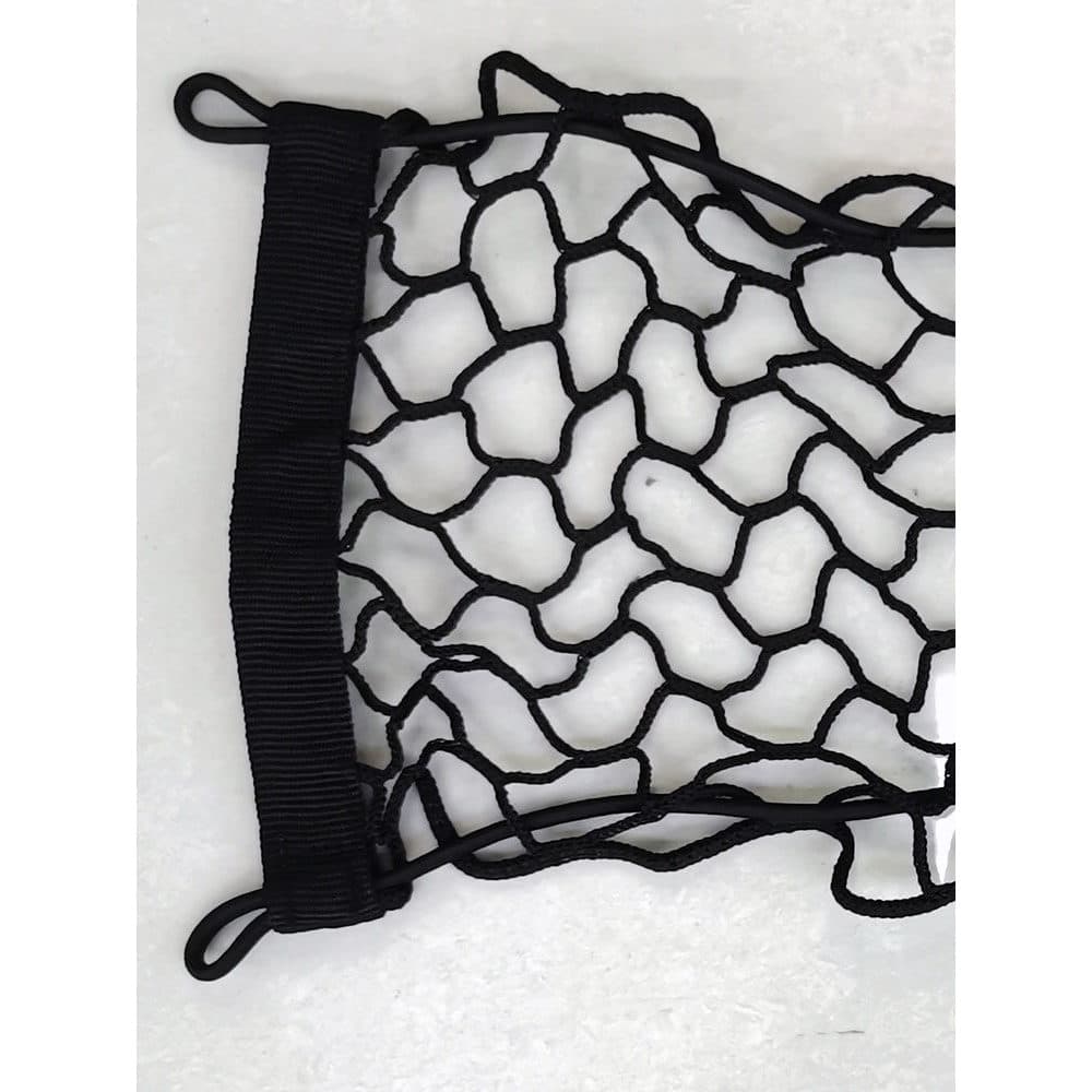 Rede de bolso para porta-malas de carro, bolsa escolar lateral, rede interna de isolamento de armazenamento de artigos d