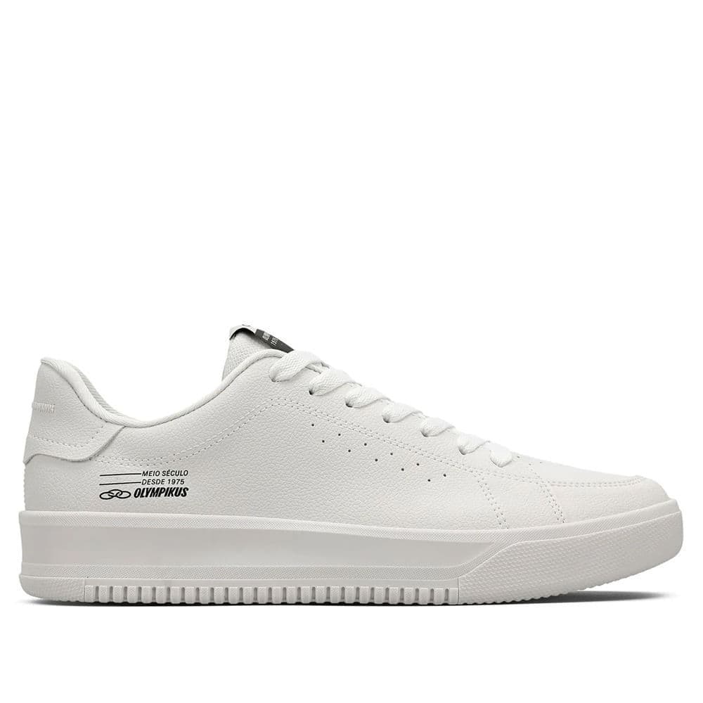 Tênis Masculino Olympikus Eros 2 Branco
