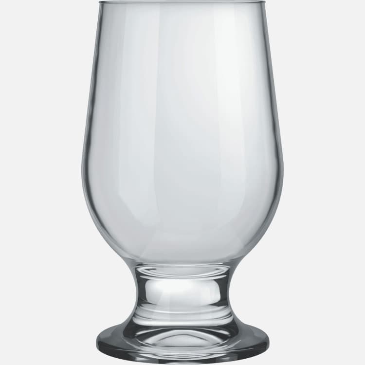 Copo para Chopp Paulista 300 ml Transparente Nadir - Kit com 24 Unidades