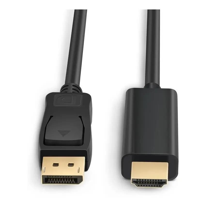 CABO DISPLAYPORT (MACHO) X HDMI (MACHO) 1.5M 4K ONE-X ADP-7607