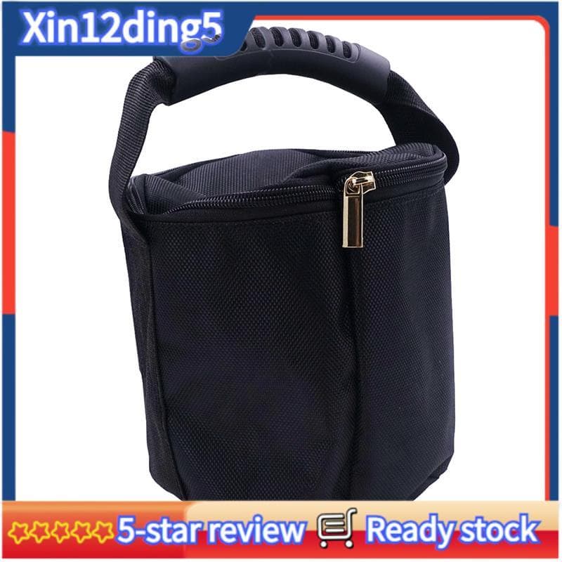 Portátil Ajustável Kettlebell Power Sandbag Fitness Levantamento De Peso Haltere Com Alça Ginásio Yoga Treino Saco De Ar