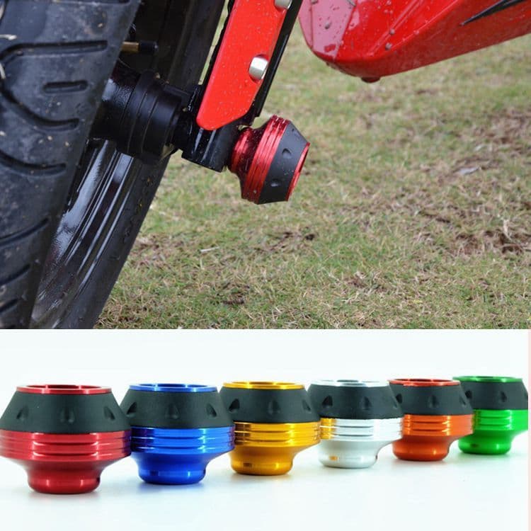 Acessórios de modificação para motocicletas e scooters, copo de garfo dianteiro CNC para ciclomotor, peças decorativas B
