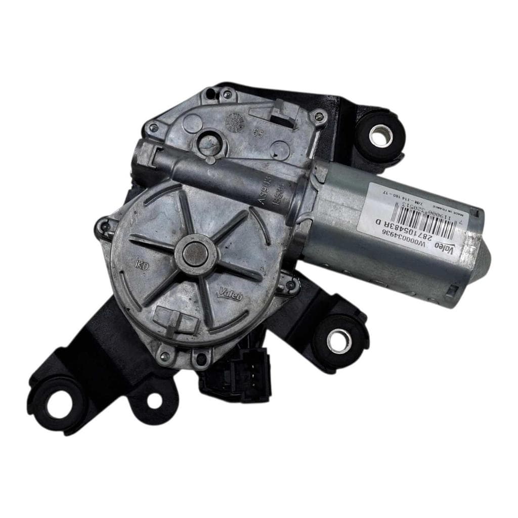 Motor Limpador Para-Brisa Traseiro Renault Captur 2017/2021