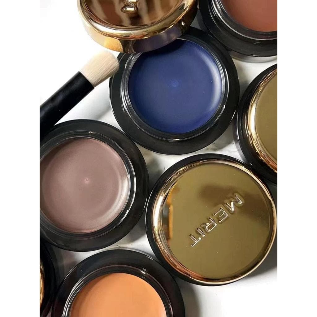Mérito Solo Shadow Soft Matte Sombra Mousse Estúdio Pequeno Hericio Recomenda