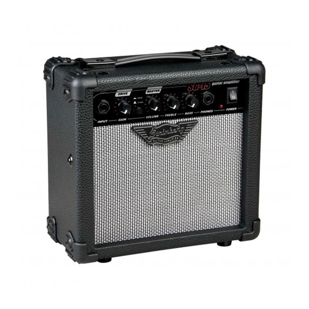 AMPLIFICADOR GUITARRA STRINBERG SG15 GR