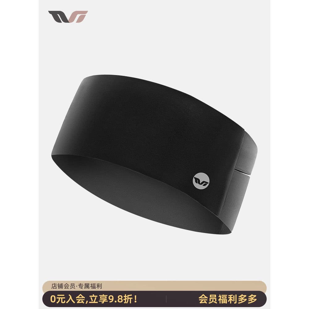 Rock irmãos TVI esportes bandana feminino suor-absorvente antitranspirante bandana suor-guiando Yoga correndo ciclismo a