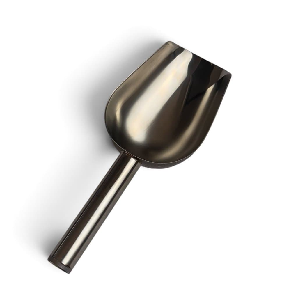 CONCHA MEDIDORA INOX MULTIUSO 8,5x4,6x23CM PÁ DE GELO ICG-002