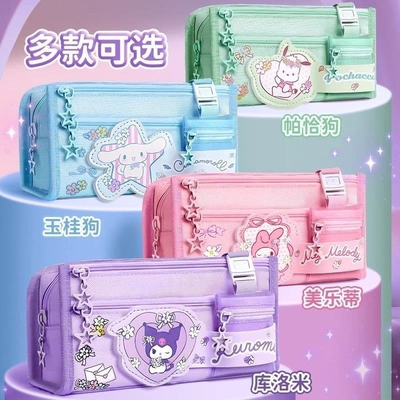 Bolsa para estojo Sanrio