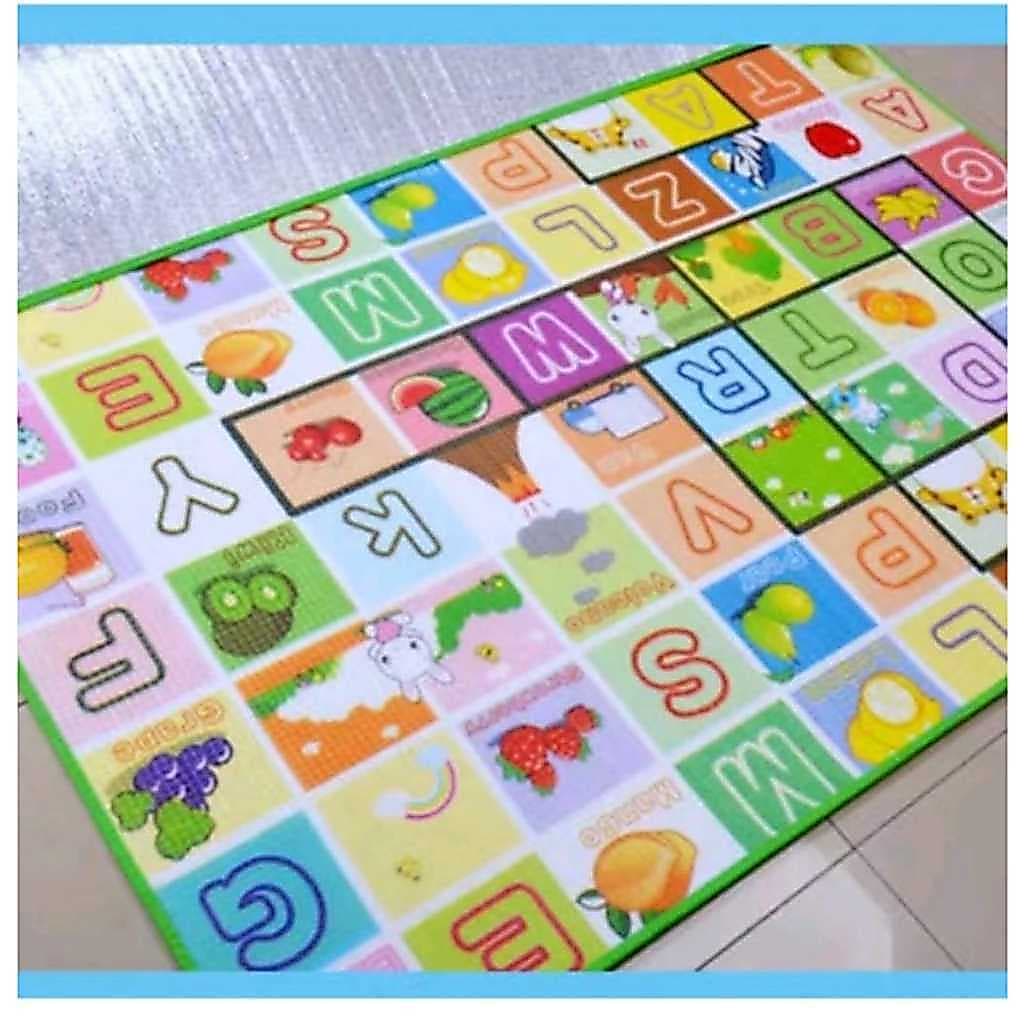 Tapete Termico Infantil Bebe Atividades Educativo Tapetinho Lavável Impermeavel