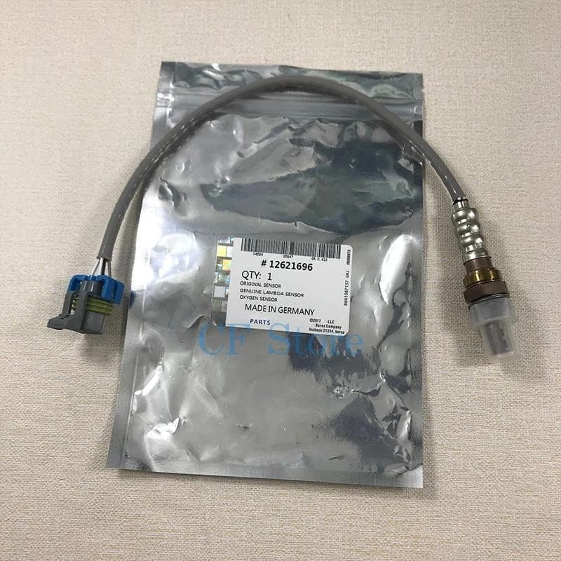 Sensor De Oxigênio Para Buick Lacrosse Regal GL8 Chevrolet Captiva Cadillac Daewoo Pontiac Opel Vauxhall 12621696peças A