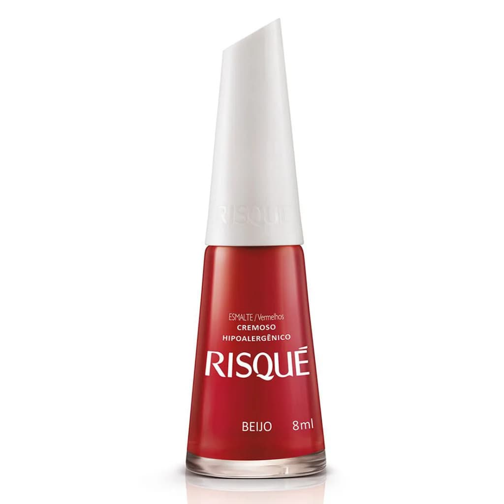 Esmalte Risque 8ml Beijo