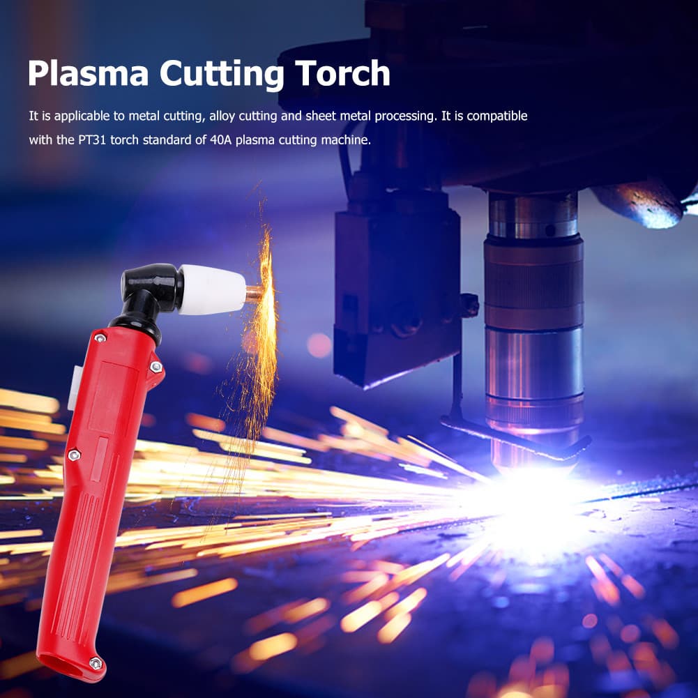 Soldador De Plasma Profissional Para Corte De Metal 40 50 60 Amp Cutter Series