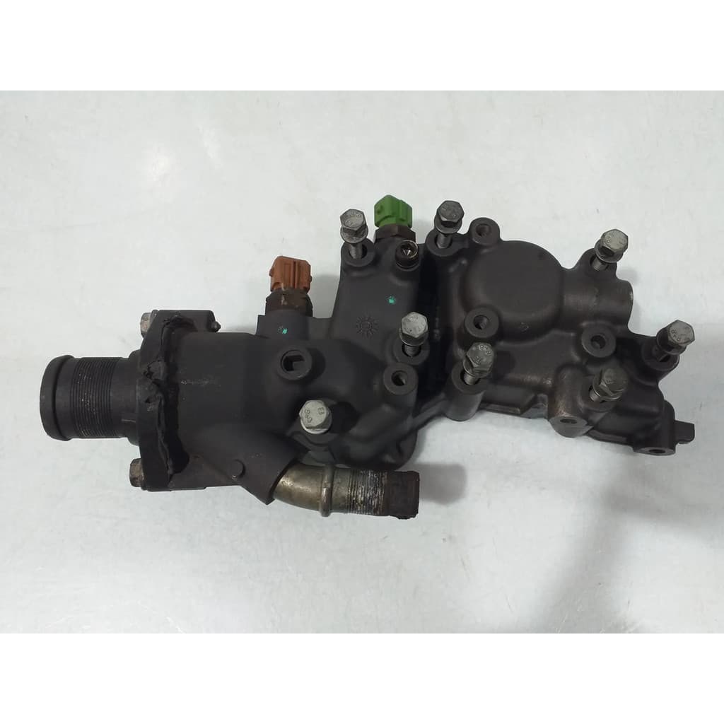 Carcaça Válvula Termostática Peugeot 206 207 2000 2008