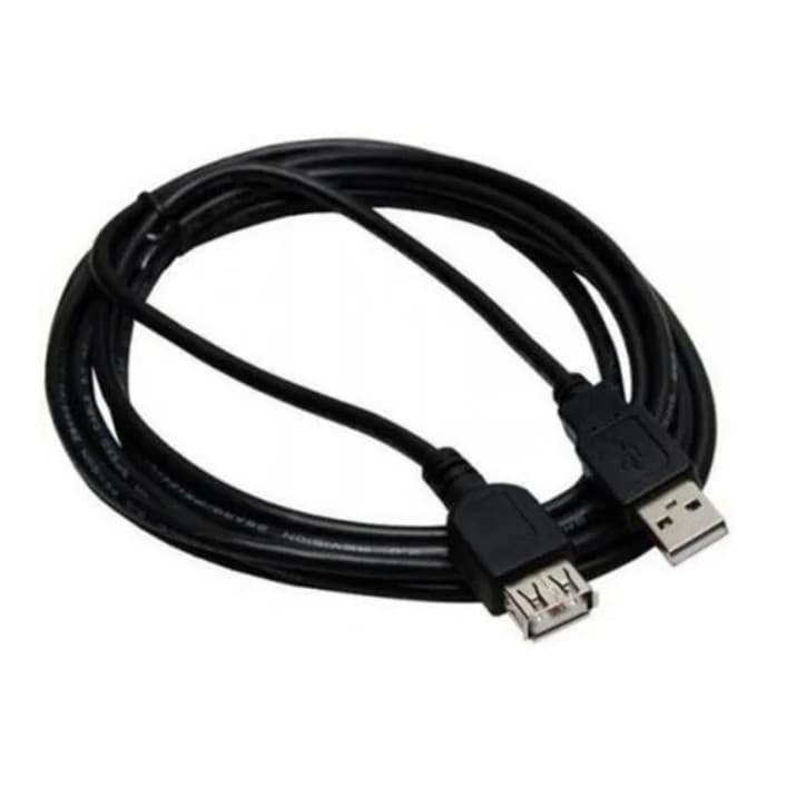 Cabo Extensor USB - 3 Metros TBLACK 31229