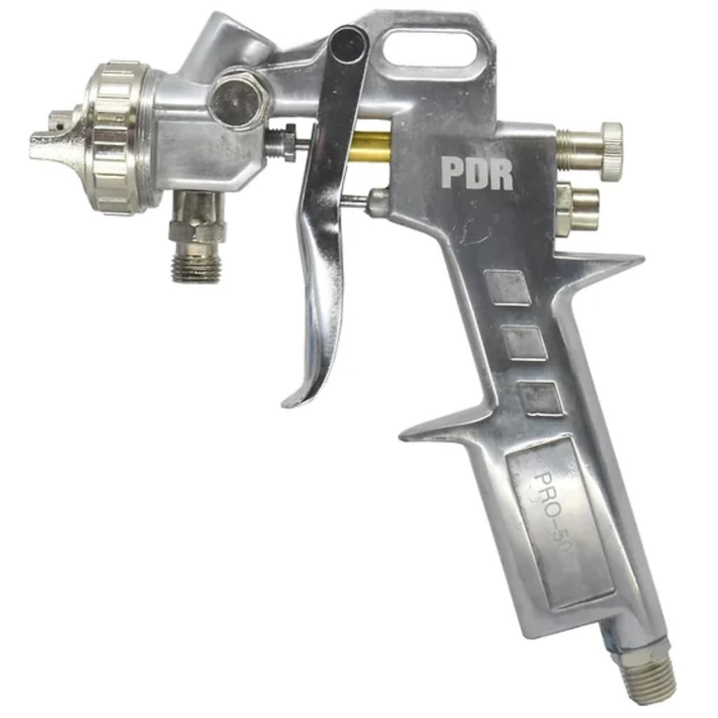 Pistola Sucção Para Tanque de Pintura 1,2mm Pro-505T - Alta Performance