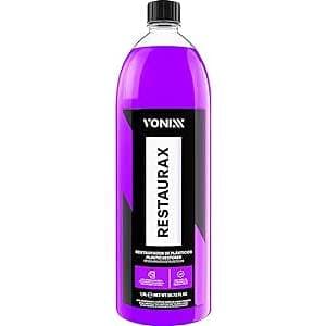 RESTAURADOR DE PLÁSTICOS RESTAURAX 1,5L ORIGINAL VONIXX