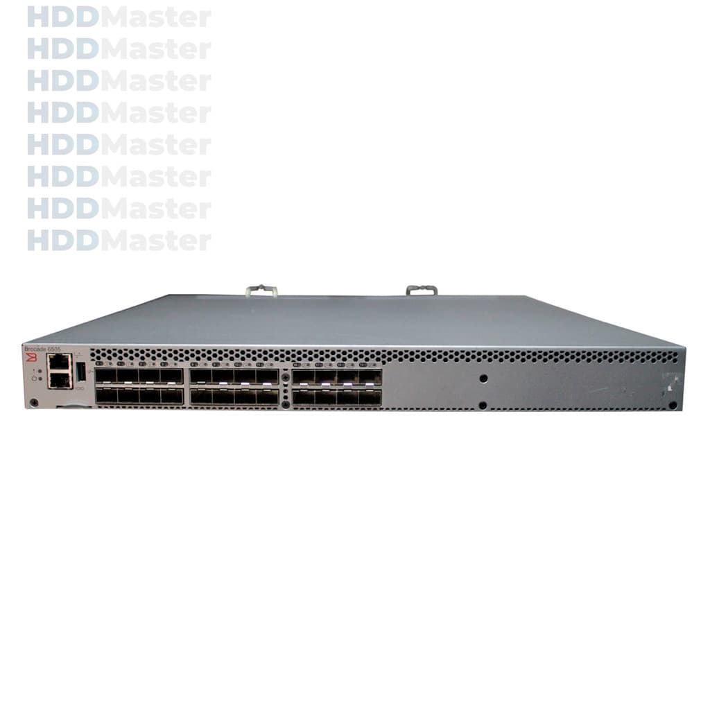 Switch Brocade 6505 24P