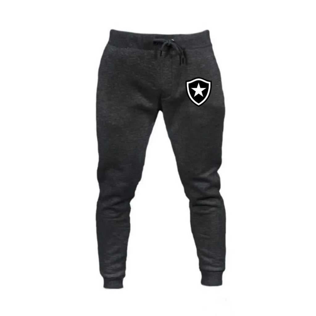 Calça De Moletom Botafogo Masculino Feminino Unissex Promoção