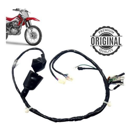 Chicote Fiação Principal Completa Honda CRF 230 2007 Até 2012