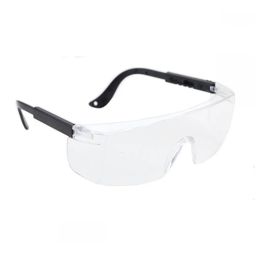 Óculos De Proteção Incolor CA40091 - Valeplast