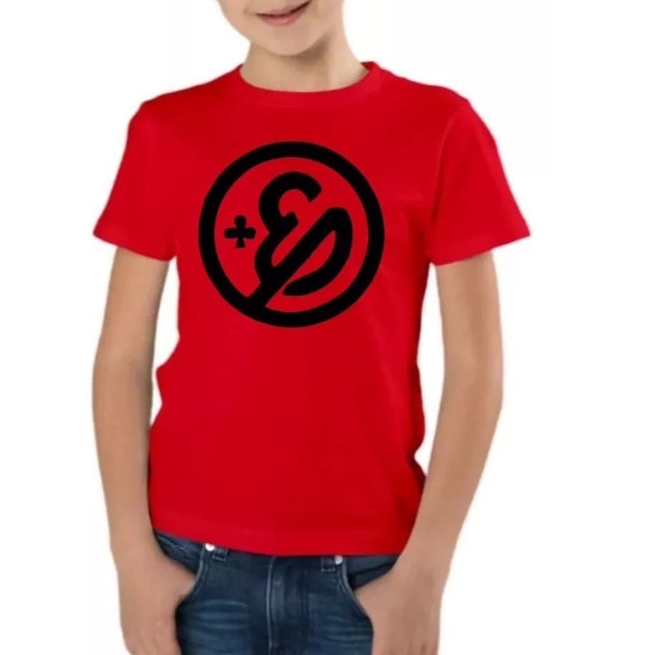 Camiseta Camisa Infantil Enaldinho Youtuber Gamer 100% Algodão