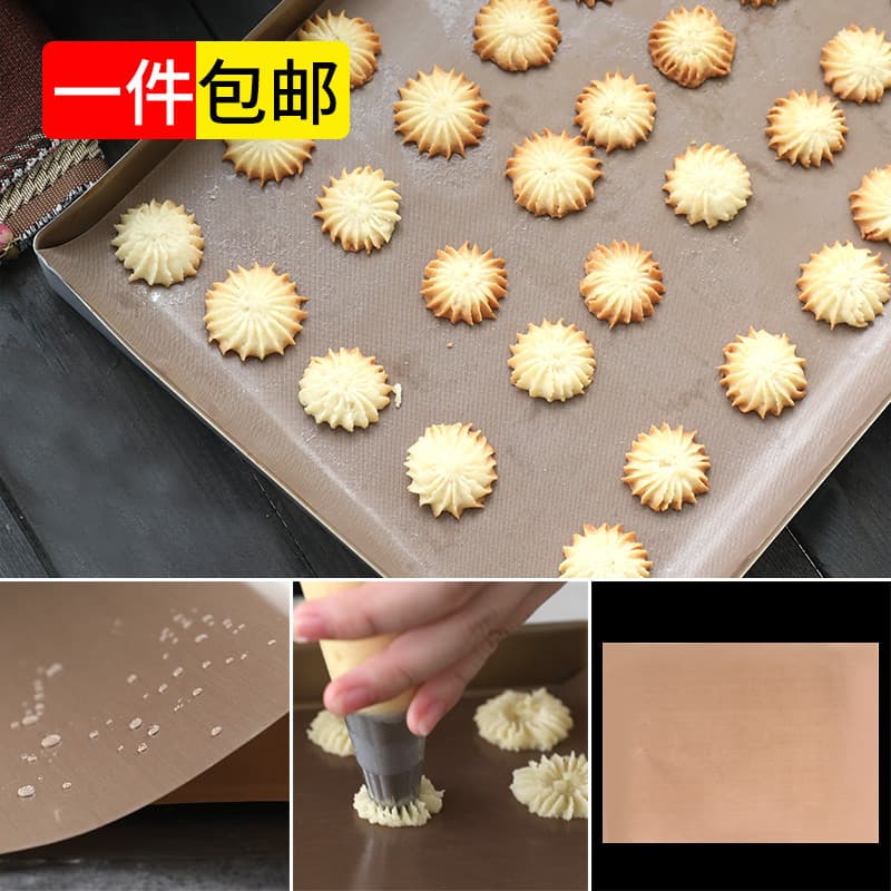 Casa resistente a altas temperaturas antiaderente pano de óleo forno antiaderente papel de óleo cozinhar papel Macaron b
