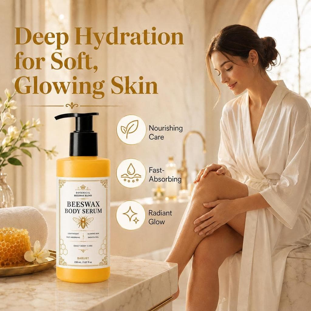 Óleo Corporal Hidratante 150ml Nutritivo Natural De Absorção Rápida Feminino De Massagem hontinvn