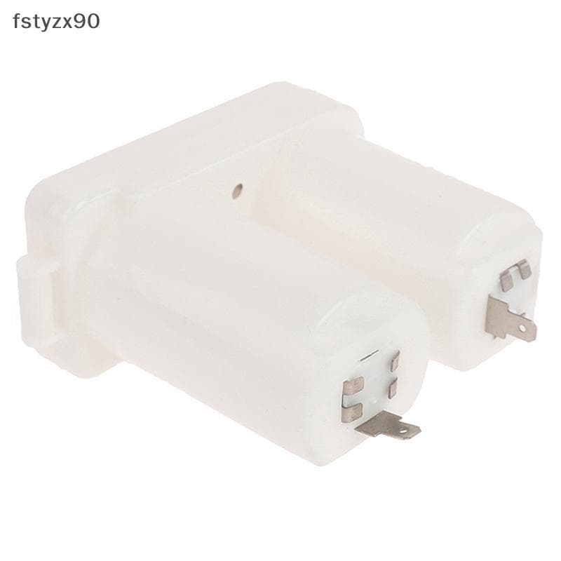 [fstyzx90] 1 Peça Caixa De Bateria Dupla Universal Para Aquecedor De Água A Gás Acessórios Peças Fonte De Alimentação Pl