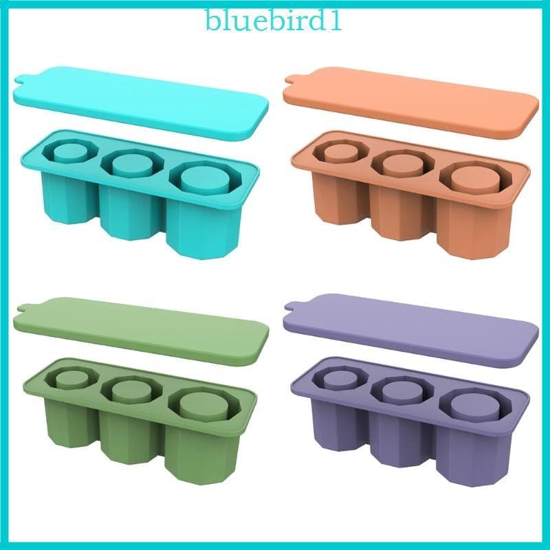 Máquina Para Copos Grandes, Bandeja Silicone, Cilindros Ocos, Moldes