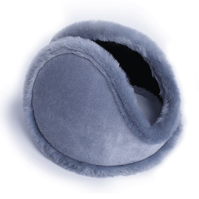 Protetores de orelha protetores de orelha earmuffs inverno pelúcia earmuffs masculino inverno Back-wear quente earmuffs