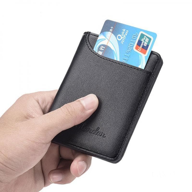 Carteira masculina de PU, Carteira de couro PU, Carteira para cartões, Carteira barata, Bolsa de dinheiro masculina, Bol
