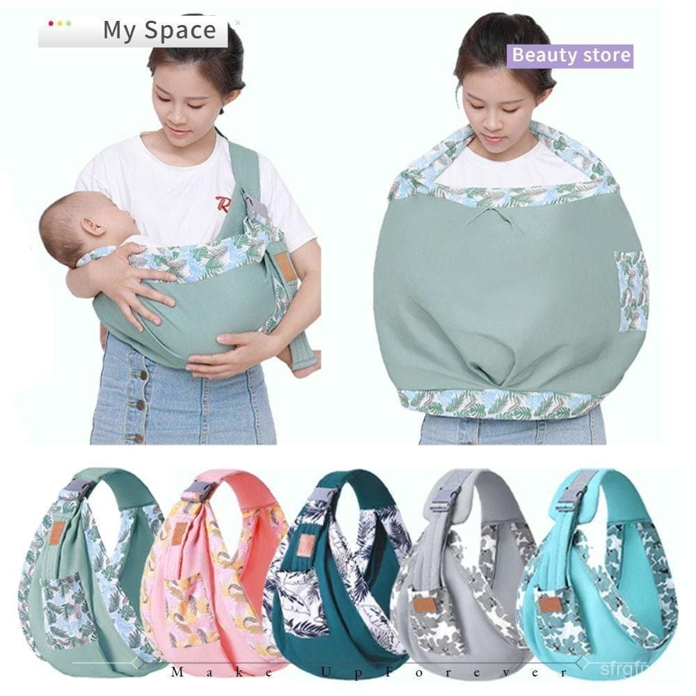 Meu Porta-Bebês , Para Economia De Trabalho , Envoltório , 0-36 Meses , Três Usos , Capa De Enfermagem Infantil