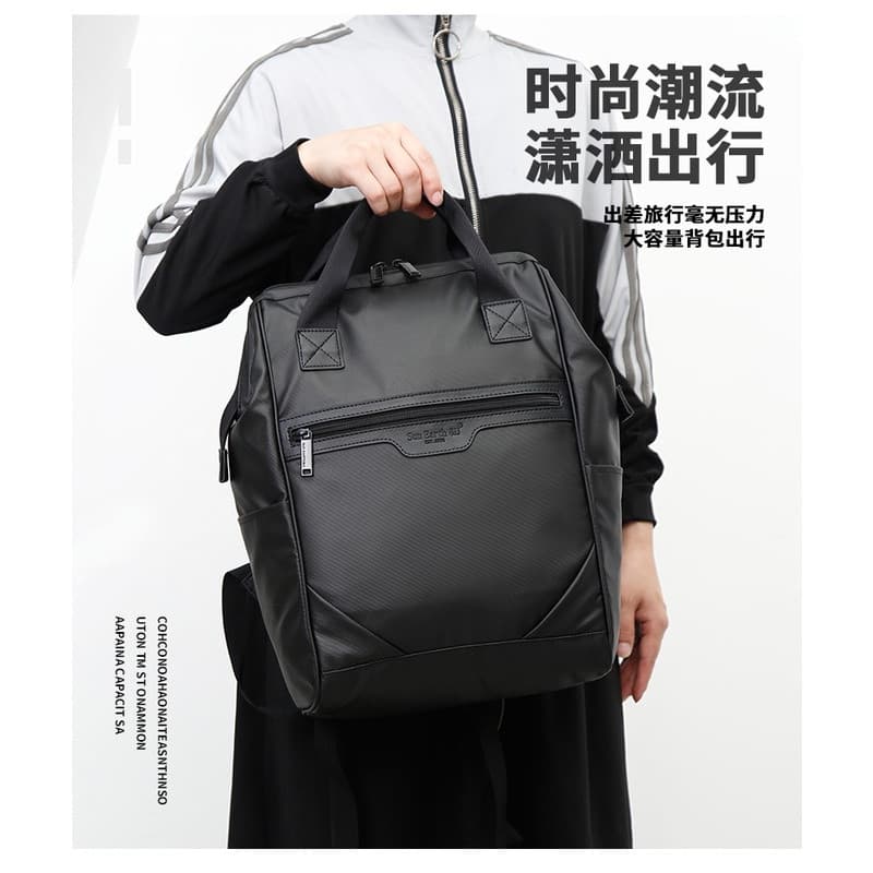Mochila japonesa Casual casal de negócios homens mulheres viagem grande capacidade All-Match mochila estudante computado