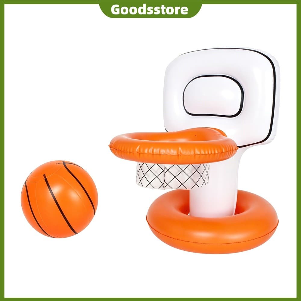 [Novo] Brinquedos Para Jogos De Piscina Com Bola Grossa Em PVC Conjunto De Aquáticos Festas Criativas Atividades Interat