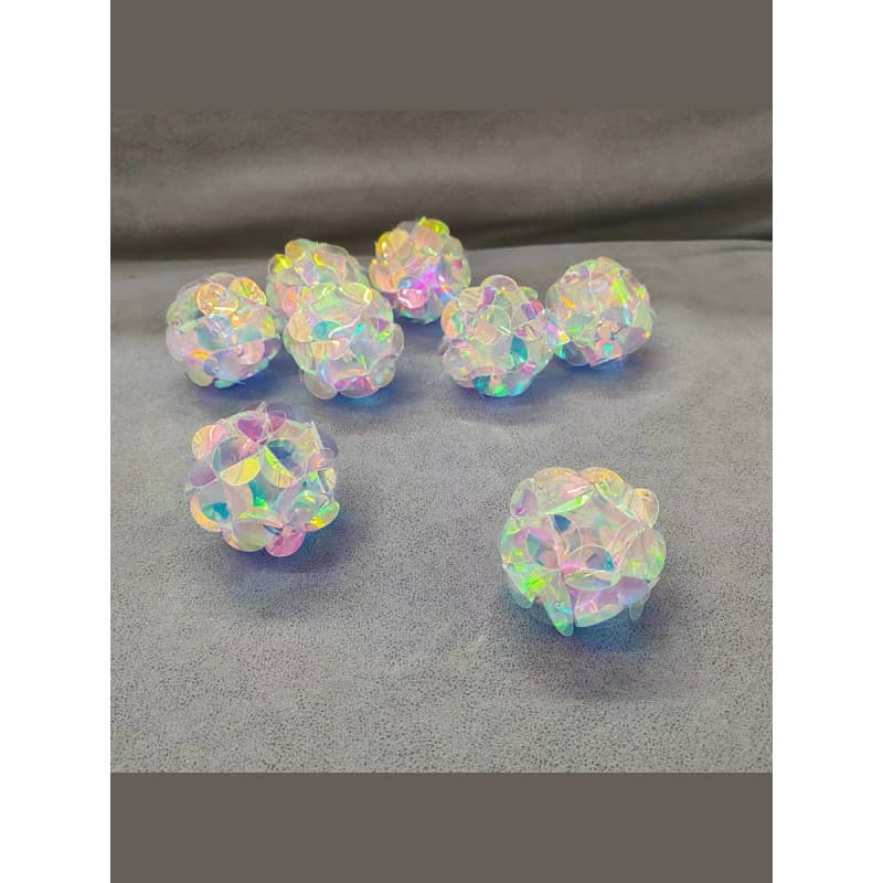 Sinfonia Laser flor bola artesanal lanterna bola de natal LED lanterna corda pingente Cross-Border venda quente casa pát