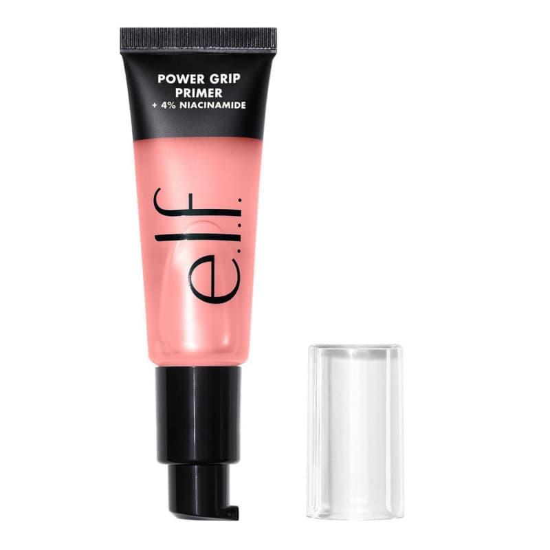 Elf power grip Maquiagem Primer Gel Gel Mesmo Tom de Pele Creme Primer Hidratante888999920260708