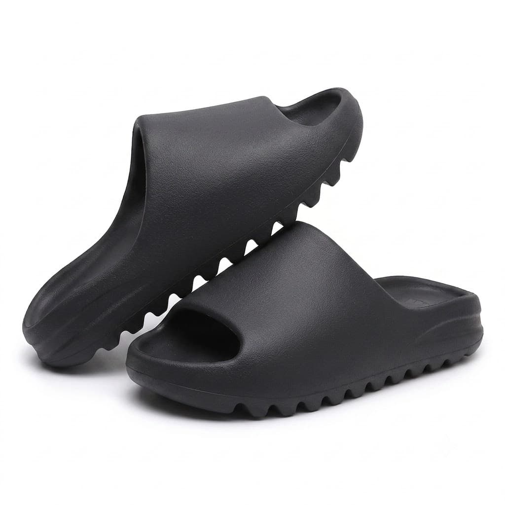 Chinelo Slide Nuvem Unissex Leve Macio Confortável Casual
