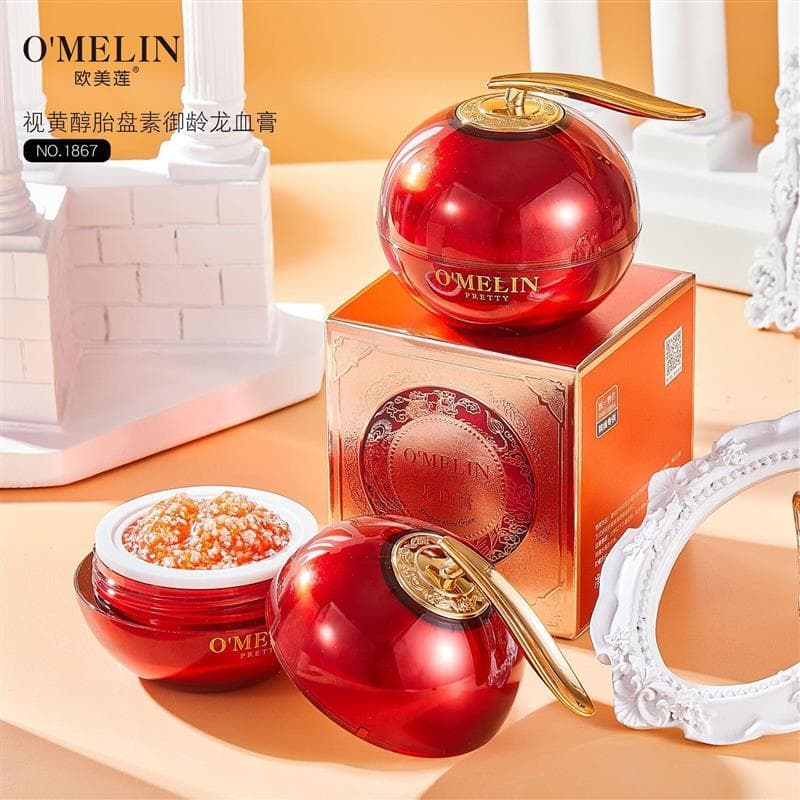 Creme de sangue de dragão essência creme senhora creme firmador Anti-rugas creme facial preguiçoso hidratante hidratante