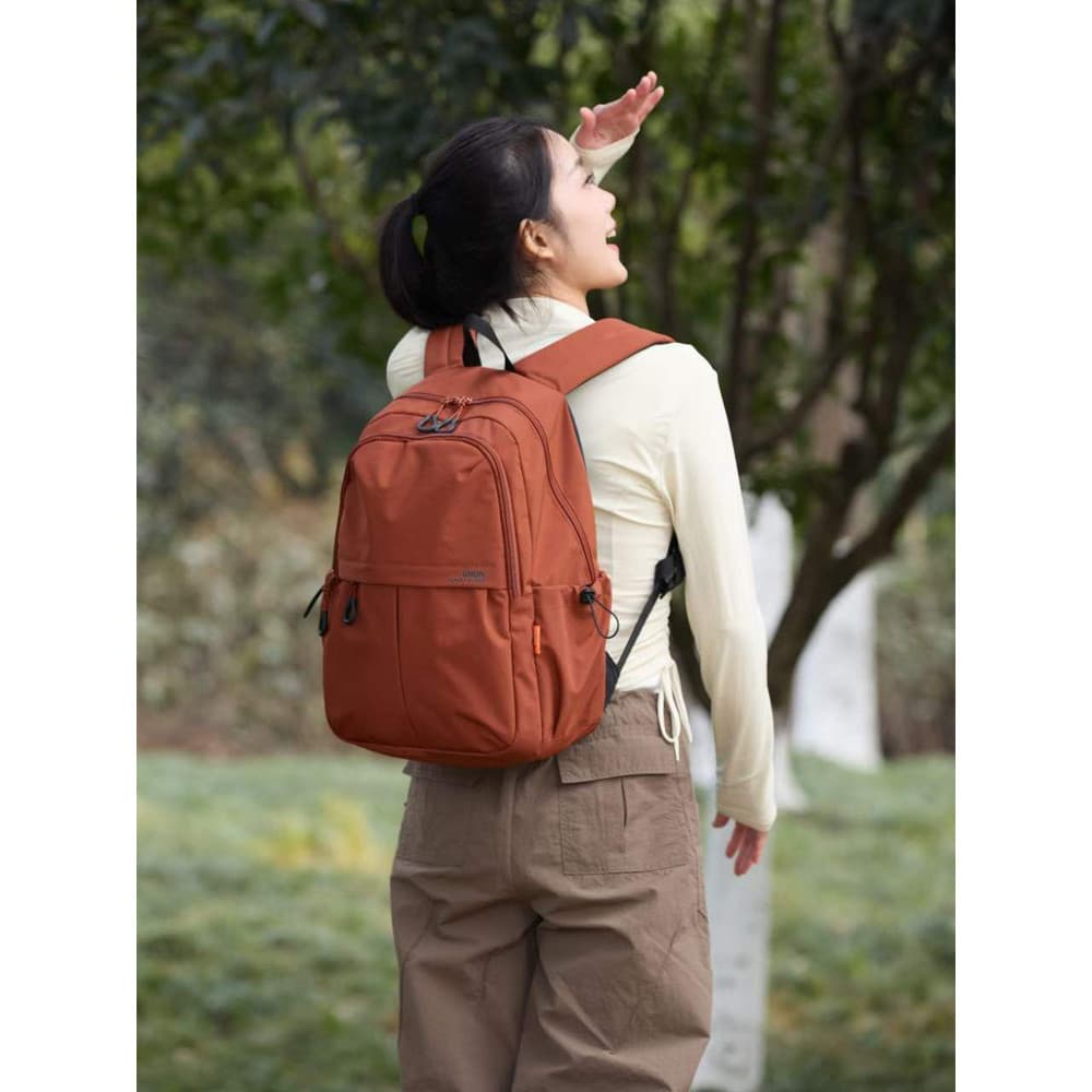 Leve mochila de viagem ao ar livre feminina viagem leve pequena mochila primavera Outing saco viagem Commuter