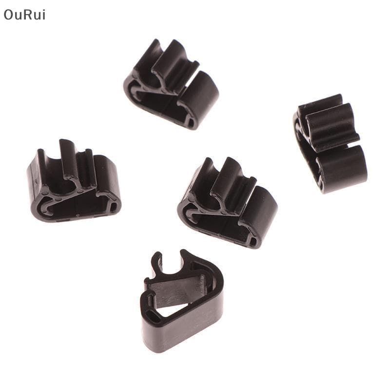 [B & C] 5/10 Unidades Para 3008 (P84) 5008 (P87) 408x C5 Aircross C5x Clipes De Bule De Tubo De Limpador De Carro 161704