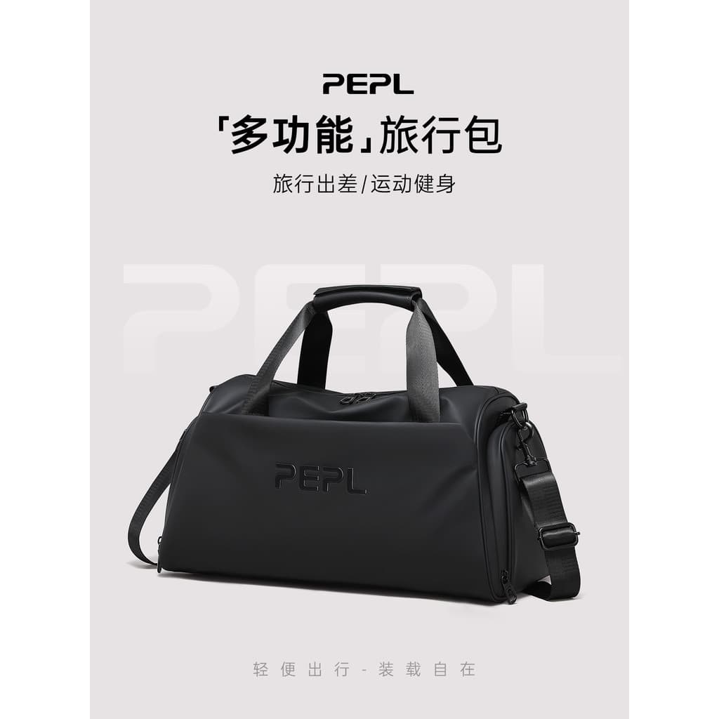 Bolsa de viagem de curta distância Bolsa de grande capacidade Armazém de sapatos independente Bolsa de viagem de negócio