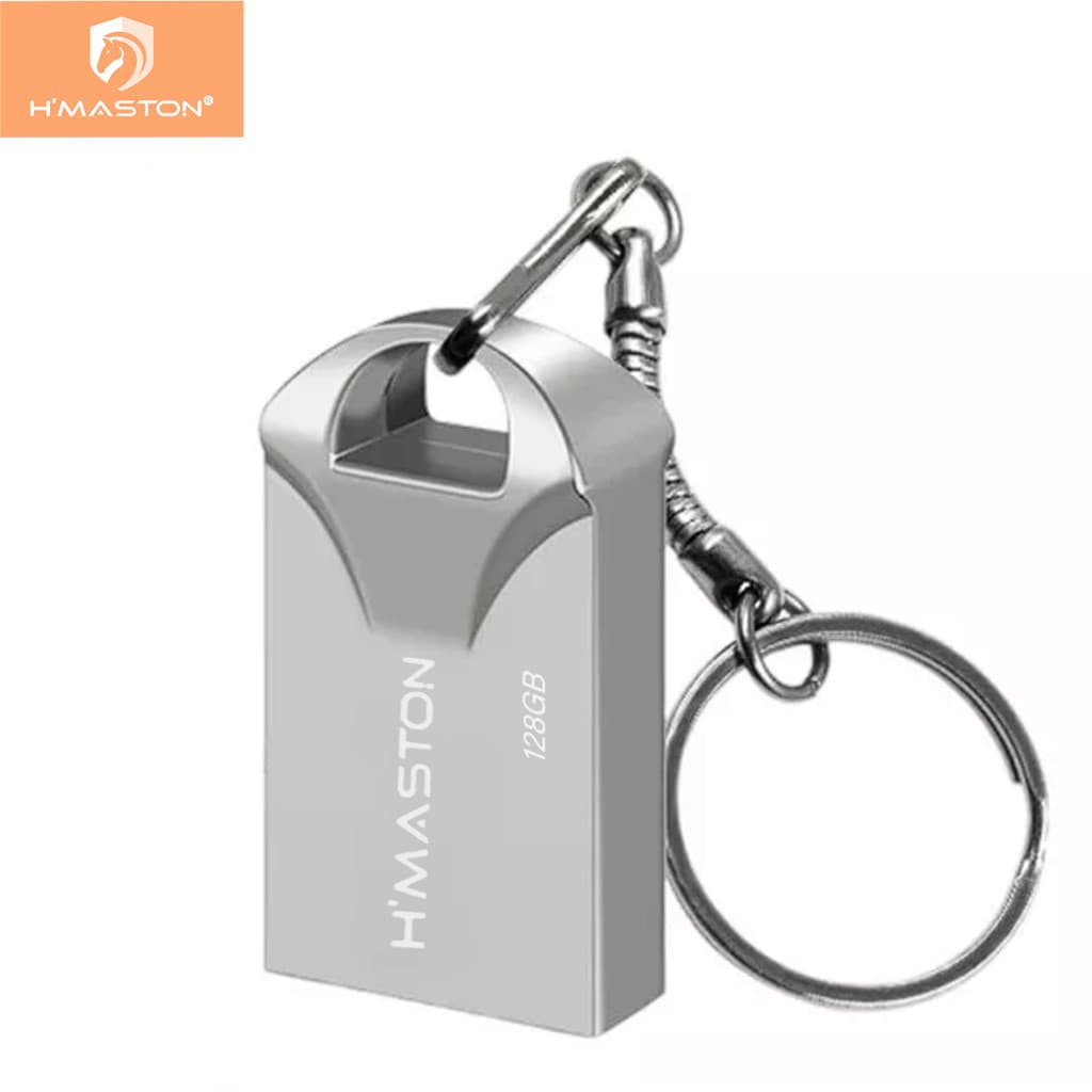 H'Maston HM-UF128 USB 2.0 Qualidade Mini Flash Drive 4/8/16/32/64/128/GB Velocidade U Disk