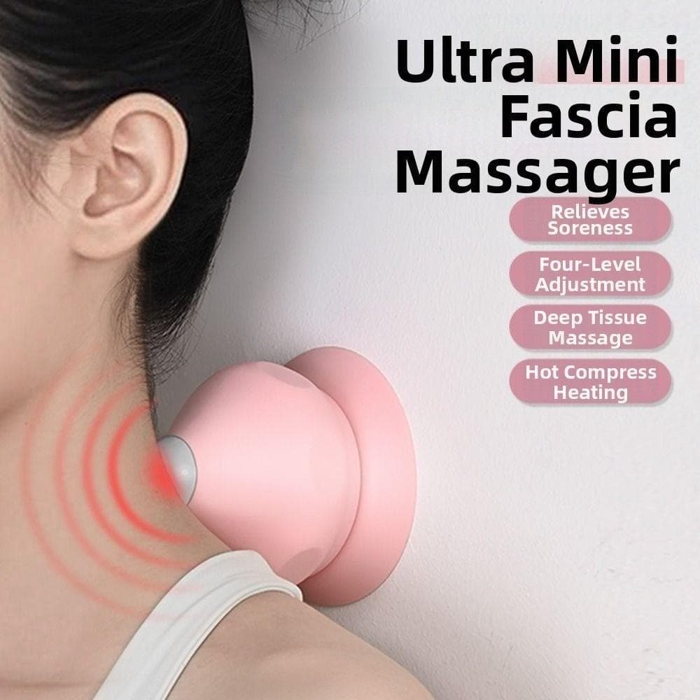 Bola Massageadora Tipo Adsorção  , De Automassagem Elétrica De Flexibilidade De Reforço De Compressa Quente , Pont